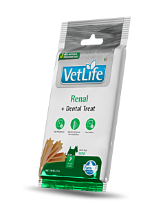 Farmina Vet Life Snack Dentaire Renal Chien Mini 7 sticks