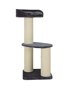 Zolux Albero Tiragraffi per gatto Big Cat 2 grigio 112 cm
