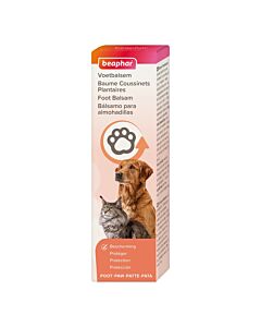 Beaphar baume coussinets plantaires 40 ml