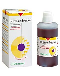 Vetedine Soluzione Esterna 1 L