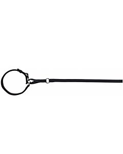 Trixie Laisse martingale expérimentée XS / S Noir - Destockage