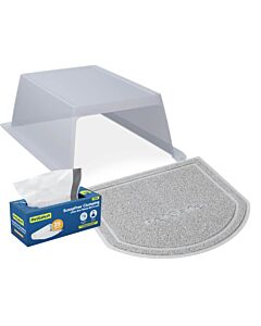PetSafe Clumping coperchio e accessori Scoopfree