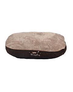 Bobby Cuscino Winter Cioccolato per cane XL