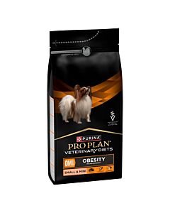 Purina Pro Plan PPVD Chien Obesity OM small/mini 1.3 kg