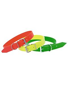 Collare fluo arancione