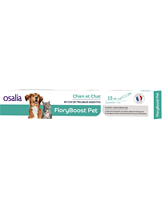 Floryboost Pet Sir 15 ml