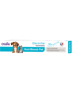 Nutriboost Pet siringa 15 ml