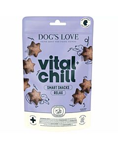 Dog's Love Friandises Adult Chill 150 g

