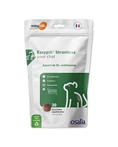 Easypill Struviless Chat 30 bouchées