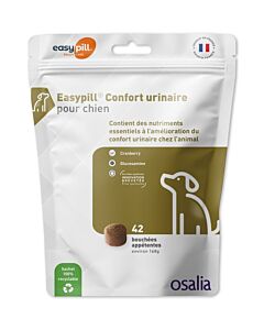 Easypill Confort Urinaire Chien 42x 4 g
