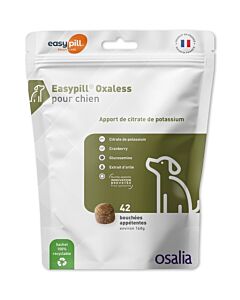 Easypill Oxaless Chien 42 x 4 g