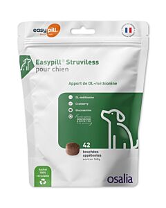 Easypill Struviless Chien 42 x 4 g