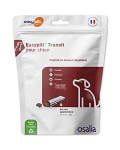 Easypill Transit Chien 6 x 28 g