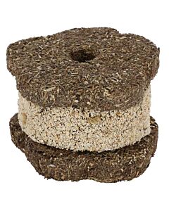 Kerbl Delizia Friandises Sandwich Pomme pour cheval 195 g