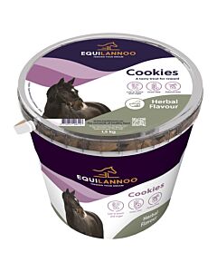Equilannoo cookies herbal 1,5kg