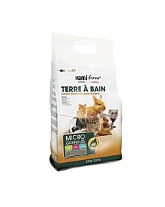 Hami Form terra da bagno roditore 2,5 kg