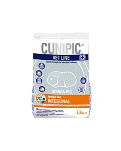 Cunipic Vet Line Cavia Intestinal 1.4 Kg
