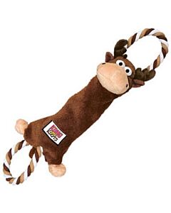 KONG Tugger Knots Alce Medium/Large