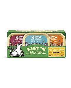 Lily's Kitchen Cane Multipack senza cereali 6 x 150 g