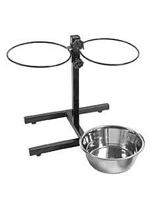 Bol pour support inox 3 L
