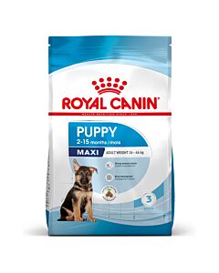 Royal Canin Maxi Puppy - La Compagnie des Animaux