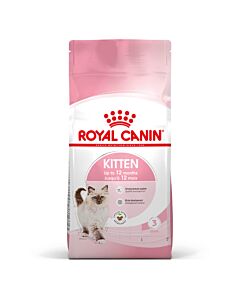 Royal Canin Féline Health Nutrition Kitten Second Age 4 kg - La Compagnie des Animaux
