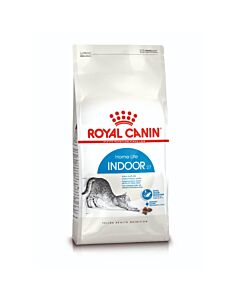 Royal Canin Féline Health Nutrition Indoor 27 - La Compagnie des Animaux