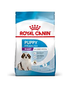 Royal Canin Giant Puppy - La Compagnie des Animaux