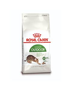 Royal Canin Féline Health Nutrition Outdoor - La Compagnie des Animaux
