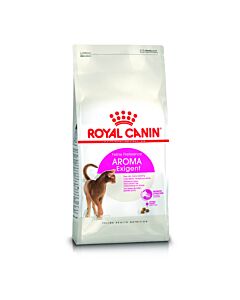 Royal Canin Féline Health Nutrition Aroma Exigent - La Compagnie des Animaux