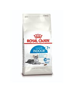 Royal Canin Féline Health Nutrition Indoor + de 7 ans - La Compagnie des Animaux