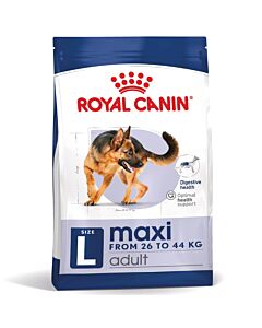Royal Canin Maxi Adult - La Compagnie des Animaux