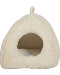 Zolux Igloo Olympe crème M 
