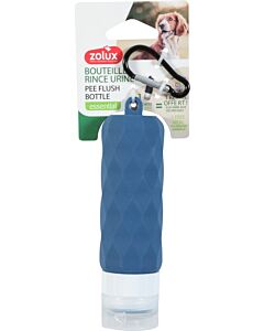 Zolux Bouteille Rince Urine bleu marine