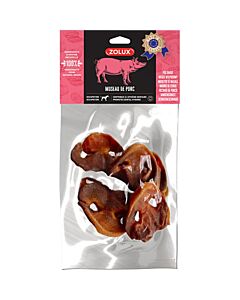 Zolux Friandises museau porc chien 200 g

