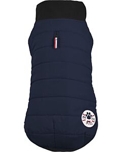 Bobby Giubbotto Costaud cane blu notte 56 cm