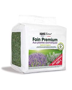 Hami Form fieno alle piante aromatiche roditore 150 L