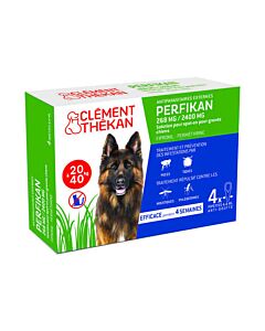 Clément Thékan Perfikan Cane 20-40 kg 4 pipette