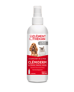 Clément Thékan Clémiderm Disinfettante per la pelle 150 ml