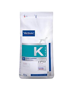 Virbac Veterinary HPM Kidney Support chien 12 kg- La Compagnie des Animaux