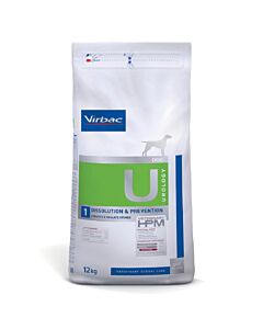 Veterinary HPM Urology Dissolution & Prévention chien 12 kg- La Compagnie des Animaux