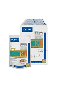 Virbac Veterinary HPM KJ2 Kidney & Joint Chat 12 x 85 g