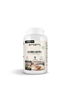 Biovetol Mobil'Activ Gatto 20 cps