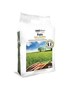 Hami Form fieno premium carota roditore 20 L