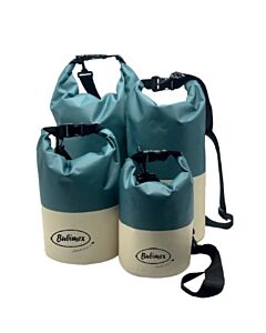 Bubimex Outdoor Sac étanche 24 × 18 × 50 cm