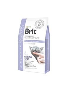 Brit Vet Diet Cat Gastrointestinal Grain Free