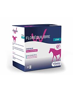 Wamine Floréquilibre CVX 30 sachets