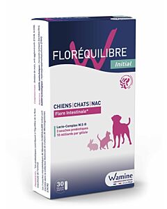 Wamine Floréquilibre initial 30 gelules


