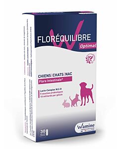 Wamine Floréquilibre 30 gelules