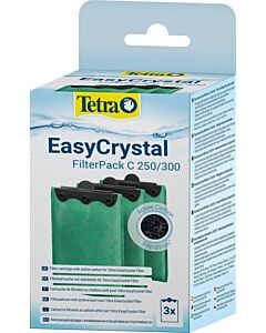 Tetra Cartucce filtranti EasyCrystal - Pack filtri C250/300